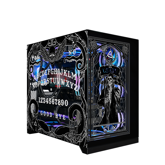 CLX SET GAMING PC - CLX SET QUBE - Oracle Edition - Image 1