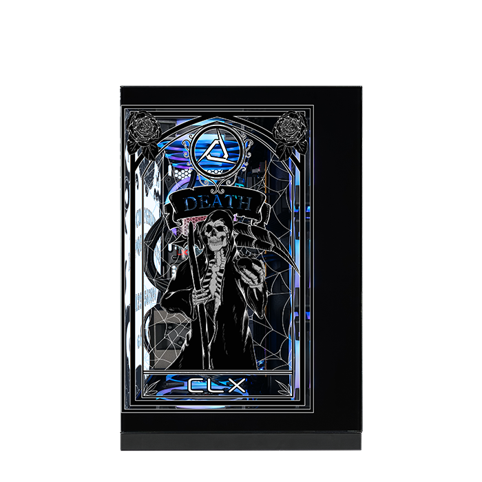 CLX SET GAMING PC - CLX SET QUBE - Oracle Edition - Image 2