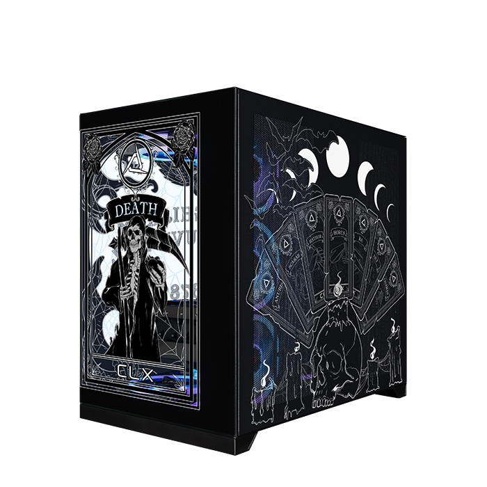 CLX SET GAMING PC - CLX SET QUBE - Oracle Edition - Image 5