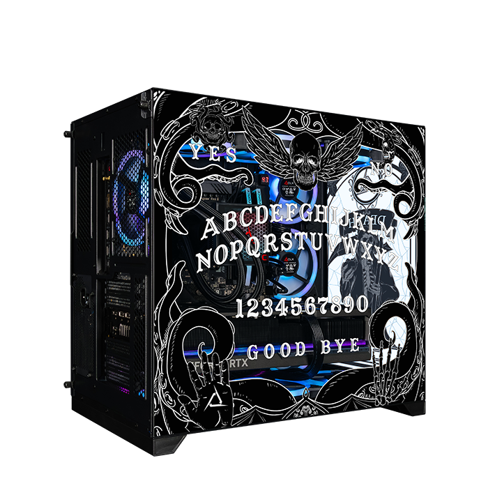 CLX SET GAMING PC - CLX SET QUBE - Oracle Edition - Image 6