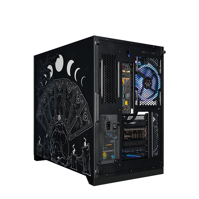 CLX SET GAMING PC - CLX SET QUBE - Oracle Edition - Image 8