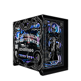 CLX SET GAMING PC - CLX SET QUBE - Oracle Edition - Thumbnail 1