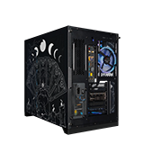 CLX SET GAMING PC - CLX SET QUBE - Oracle Edition - Thumbnail 8