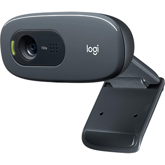 Logitech C270 HD Webcam