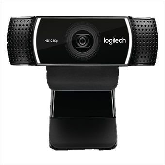 Logitech C922 HD Pro Stream Webcam