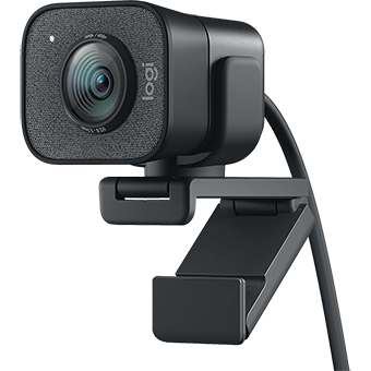 Logitech StreamCam Premium Webcam