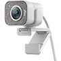 Logitech StreamCam Premium Webcam- White