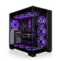 SET Constellation C8 Full Tower Black
