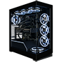 Horus NV5 Mid Tower Black