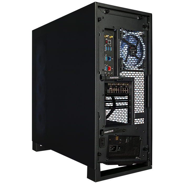 CLX HORUS AMD TRX50 CREATOR - Horus NV5 Mid Tower Black - Image 7