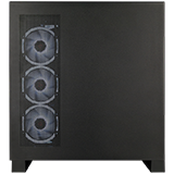 CLX HORUS AMD TRX50 CREATOR - Horus NV5 Mid Tower Black - Thumbnail 4