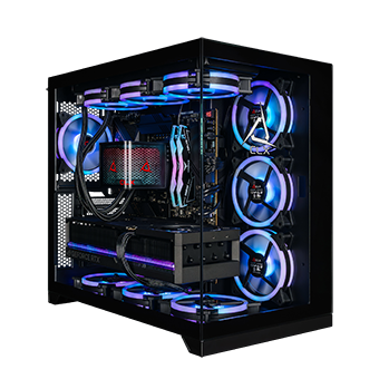 Prebuilt Gaming PC: CLX SET INTEL I9 14900KF | RTX5070