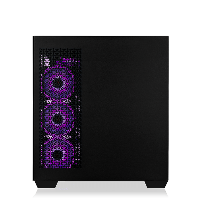 CLX HORUS BATTLEBOX ULTRA GAMING PC - Horus ICUE 3500X Black - Image 4