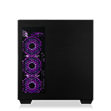 CLX HORUS BATTLEBOX ULTRA GAMING PC - Horus ICUE 3500X Black - Thumbnail 4