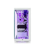 CLX HORUS ULTIMATE GAMING PC - Horus ICUE 3500X White - Thumbnail 2