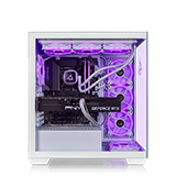 CLX HORUS ULTIMATE GAMING PC - Horus ICUE 3500X White - Thumbnail 3