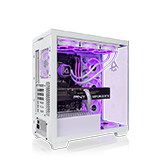 CLX HORUS ULTIMATE GAMING PC - Horus ICUE 3500X White - Thumbnail 5