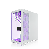 CLX HORUS ULTIMATE GAMING PC - Horus ICUE 3500X White - Thumbnail 6