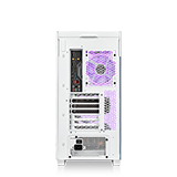 CLX HORUS ULTIMATE GAMING PC - Horus ICUE 3500X White - Thumbnail 8