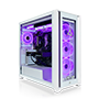 HORUS ICUE 5000X Mid Tower White