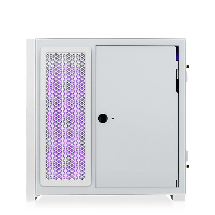 CLX HORUS GAMING PC - HORUS ICUE 5000X Mid Tower White - Image 4