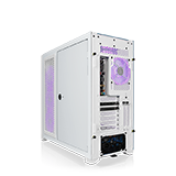 CLX HORUS GAMING PC - HORUS ICUE 5000X Mid Tower White - Thumbnail 7