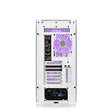CLX HORUS GAMING PC - HORUS ICUE 5000X Mid Tower White - Thumbnail 8