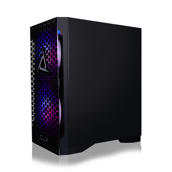 Custom Gaming PC: CLX SET AMD ULTRA GAMING PC