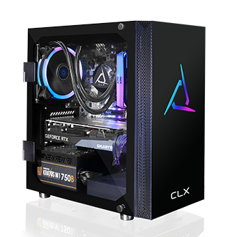 CLX SET AMD RYZEN 5 ESSENTIAL RTS 3