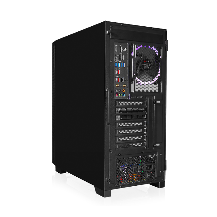 Custom Gaming PC: CLX SET AMD CREATORS EDITION