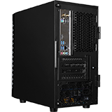 CLX SET GAMING PC - SET SPEAR Micro Tower Black - Thumbnail 7