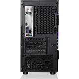 CLX SET GAMING PC - SET SPEAR Micro Tower Black - Thumbnail 8