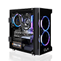 SET KARNAK Micro Tower Black