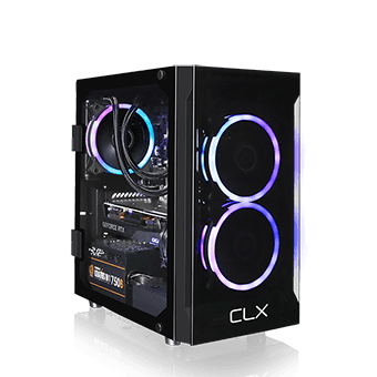 CLX SET AMD RYZEN 7 ESSENTIAL RTS 1