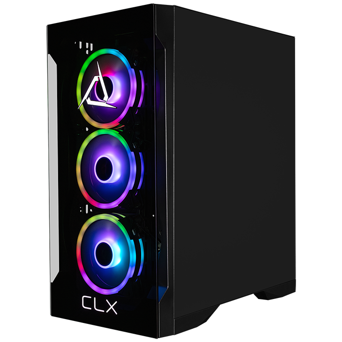 CLX SET Core Ultra 5 245KF | RTX4060 - SET Talos E2 Elite Mid Tower Black - Image 4