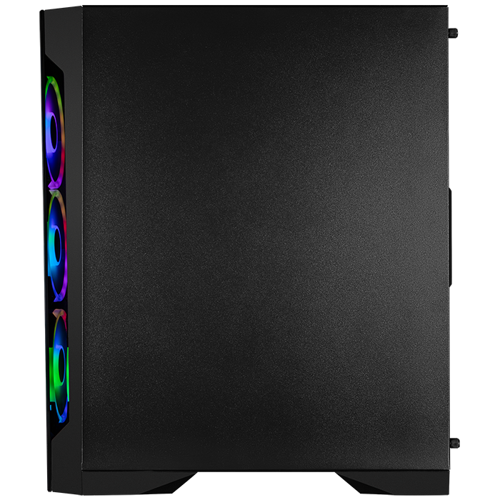 CLX SET Core Ultra 5 245KF | RTX4060 - SET Talos E2 Elite Mid Tower Black - Image 6