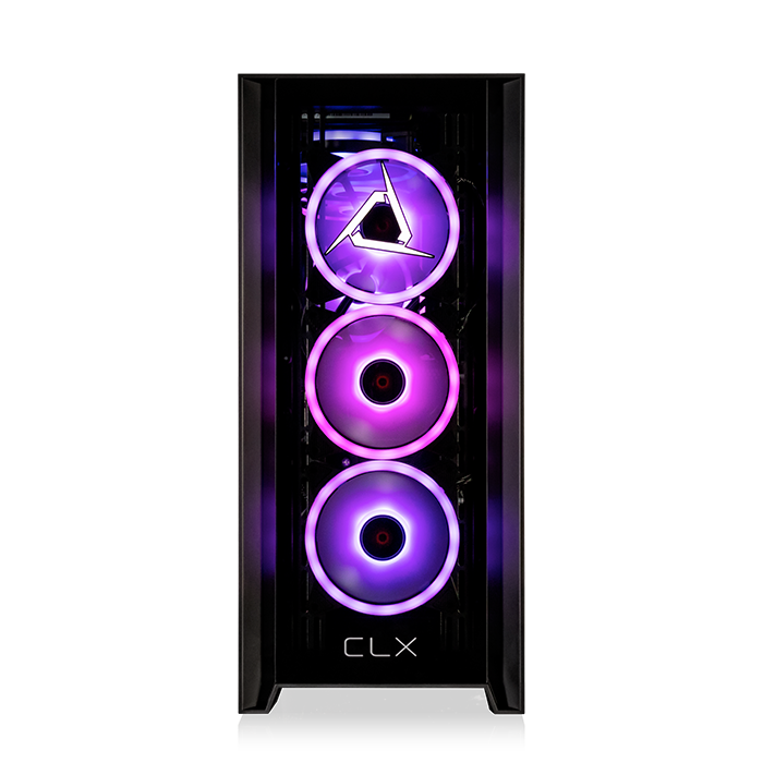 CLX SET INTEL Core i9-14900KF | RTX5080 - SET OBELISK Glass Mid Tower Black - Image 2