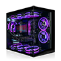 SCARAB O11D Micro ATX V2 Black