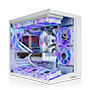 SCARAB O11D Micro ATX V2 White