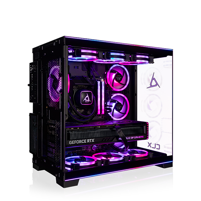 Custom Gaming PC: CLX HORUS Z790 ULTRA GAMING PC