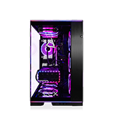 CLX HORUS Z690 ULTRA GAMING PC - HORUS O11D EVO RGB Mid Tower Black - Thumbnail 2