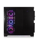 CLX HORUS Z690 ULTRA GAMING PC - HORUS O11D EVO RGB Mid Tower Black - Thumbnail 6