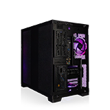 CLX HORUS Z690 ULTRA GAMING PC - HORUS O11D EVO RGB Mid Tower Black - Thumbnail 8