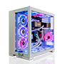 HORUS O11EVO MidTower White InvertedATX