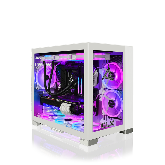 Best Custom Mini Gaming PC Builders | CLX Scarab