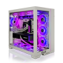 HORUS O11 Dynamic EVO Mid Tower White