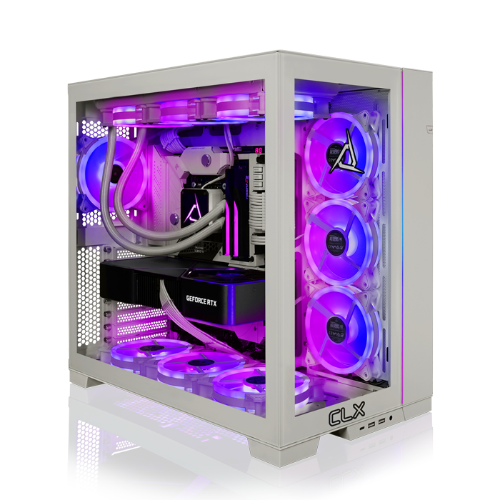 Custom Gaming PC: CLX HORUS ULTIMATE GAMING PC