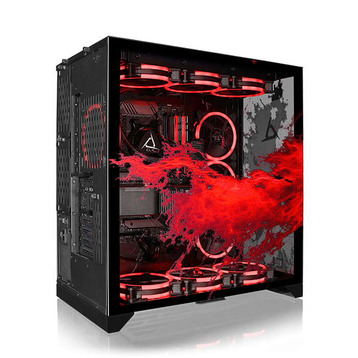 Custom Gaming PC: CLX RA INTEL BATTLEBOX ULTIMATE