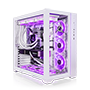 SET Neo Qube 2 Mid Tower White