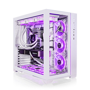 Prebuilt Gaming PC: CLX SET INTEL CORE I9 ULTIMATE RTS 9